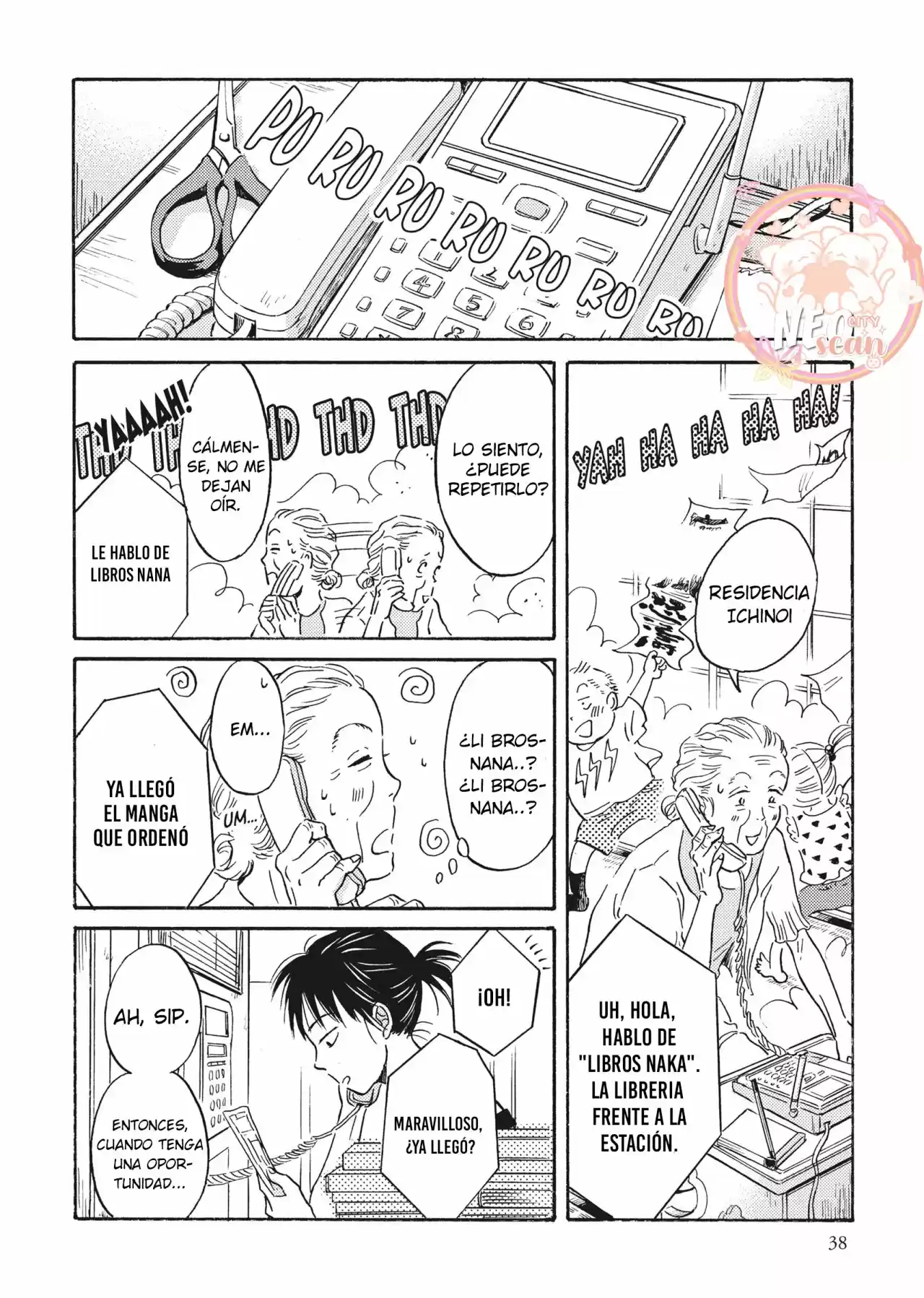 Metamorphose No Engawa - Capítulo 3 - Página 9 - LectorTMOo