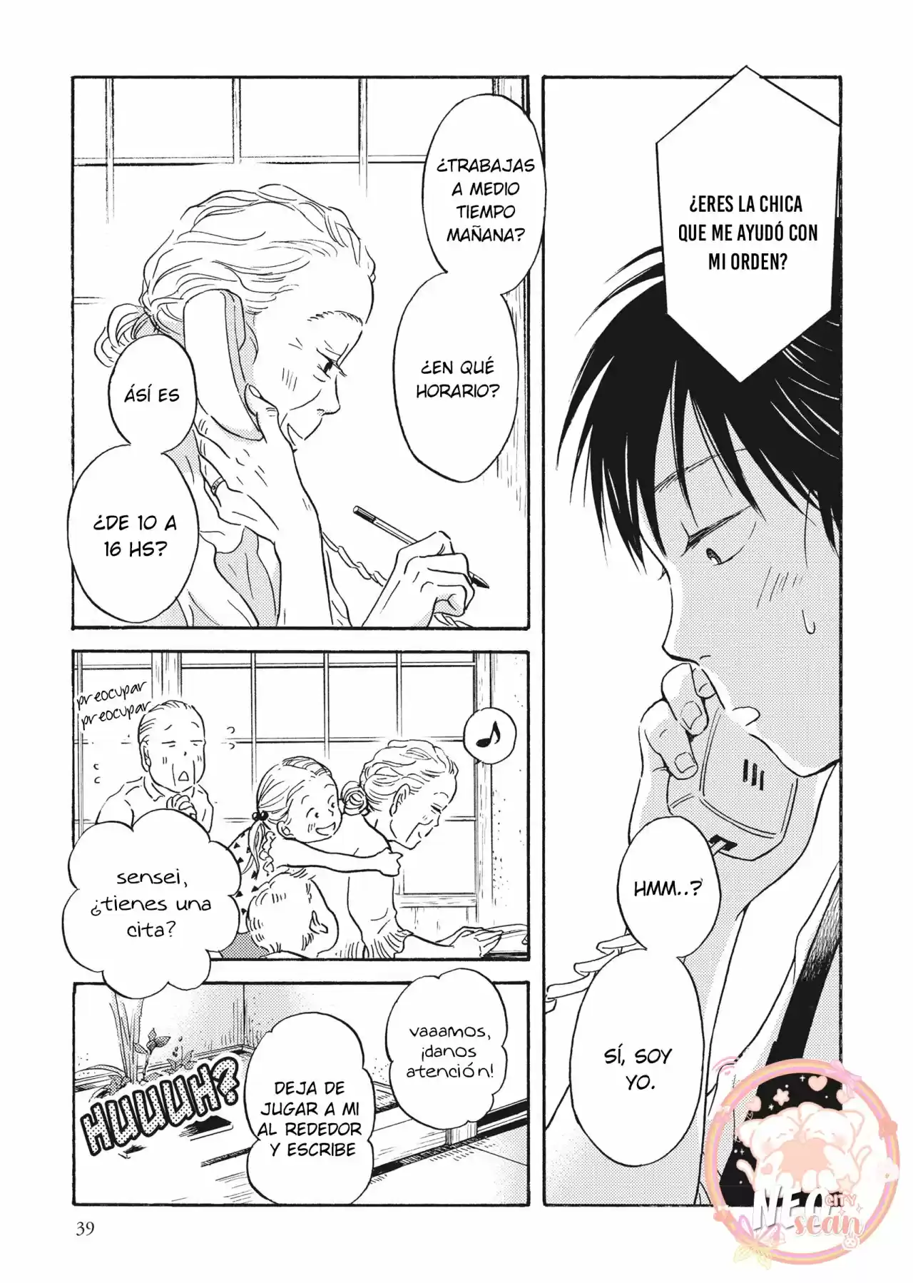 Metamorphose No Engawa - Capítulo 3 - Página 10 - LectorTMOo