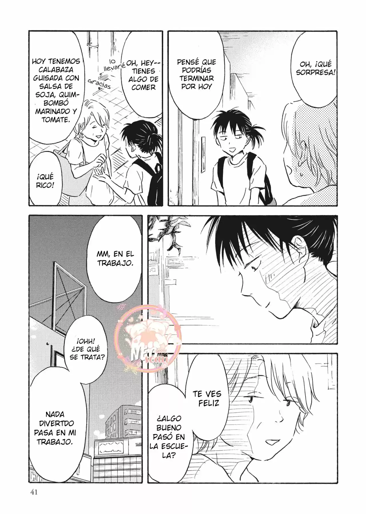 Metamorphose No Engawa - Capítulo 3 - Página 12 - LectorTMOo