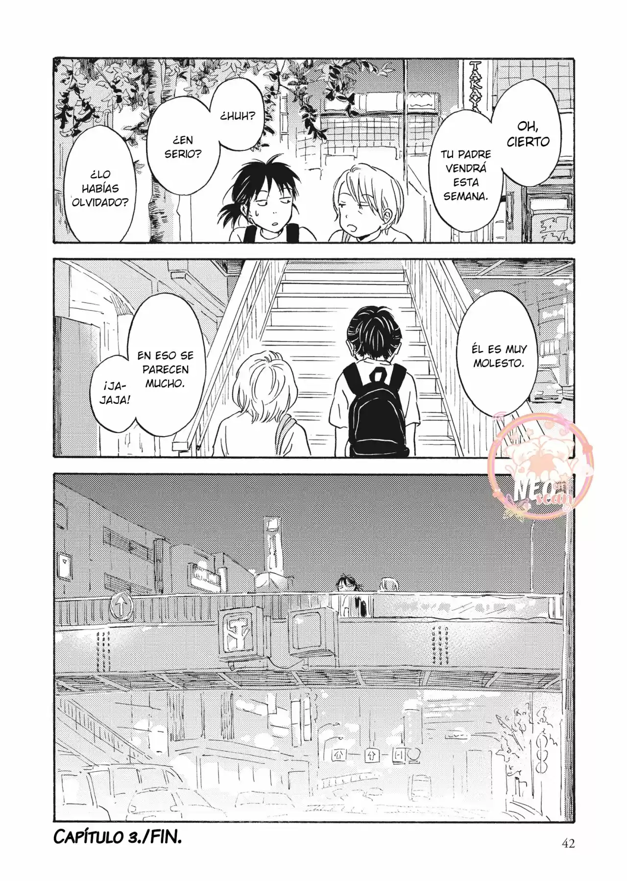 Metamorphose No Engawa - Capítulo 3 - Página 13 - LectorTMOo