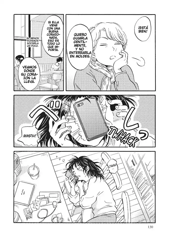 Metamorphose No Engawa - Capítulo 30 - Página 3 - LectorTMOo