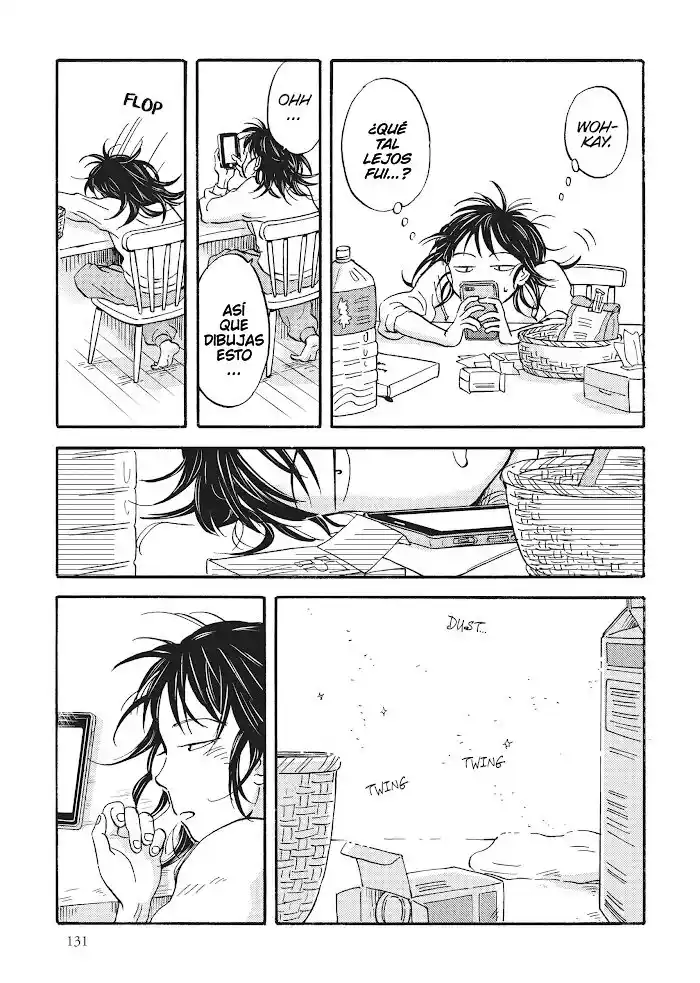 Metamorphose No Engawa - Capítulo 30 - Página 4 - LectorTMOo