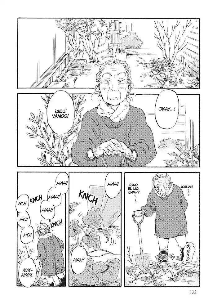 Metamorphose No Engawa - Capítulo 30 - Página 5 - LectorTMOo