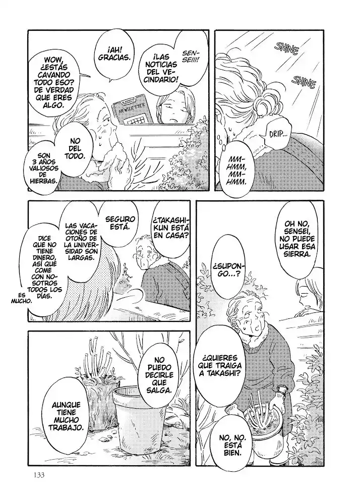 Metamorphose No Engawa - Capítulo 30 - Página 6 - LectorTMOo