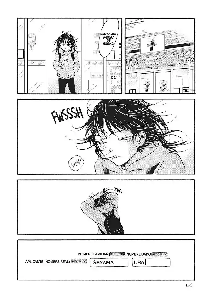 Metamorphose No Engawa - Capítulo 30 - Página 7 - LectorTMOo