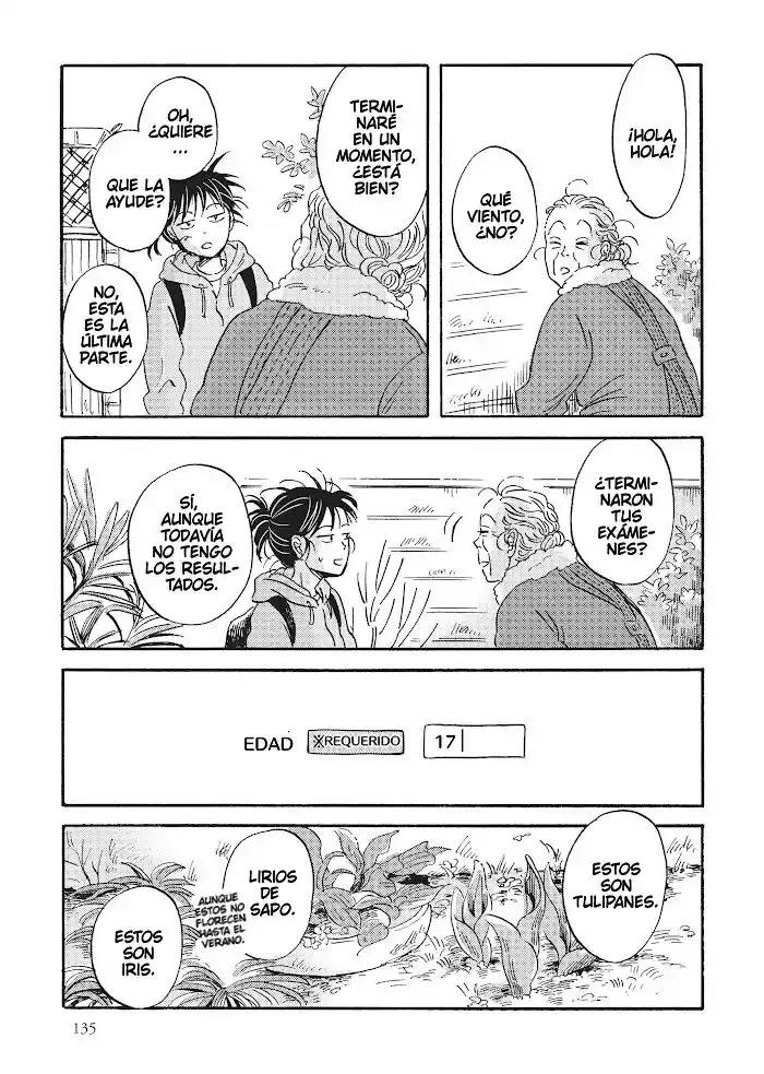 Metamorphose No Engawa - Capítulo 30 - Página 8 - LectorTMOo