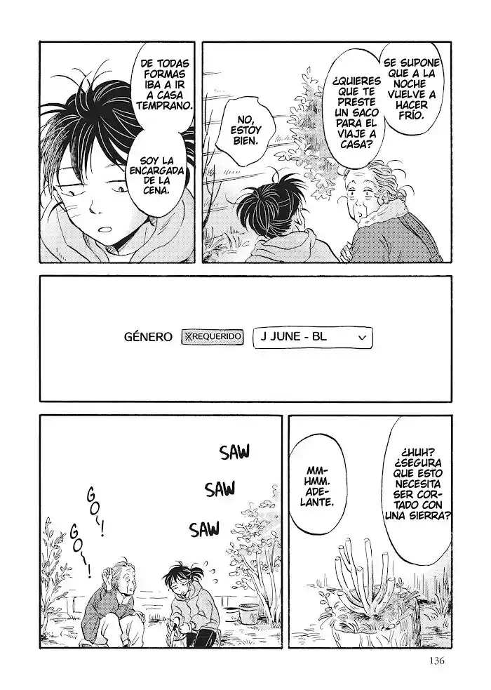 Metamorphose No Engawa - Capítulo 30 - Página 9 - LectorTMOo