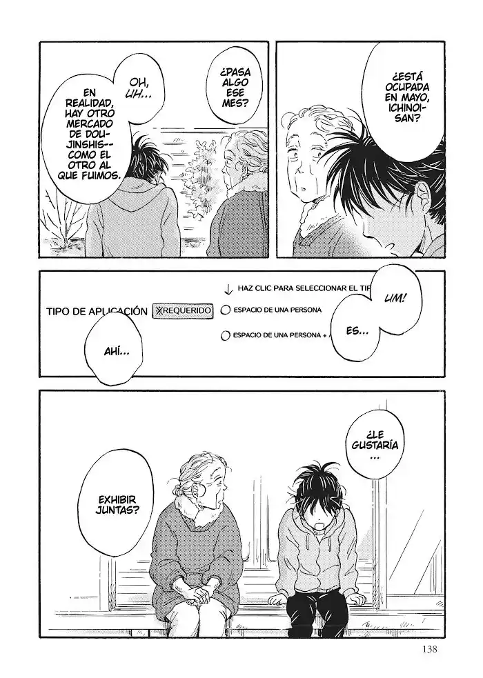Metamorphose No Engawa - Capítulo 30 - Página 11 - LectorTMOo