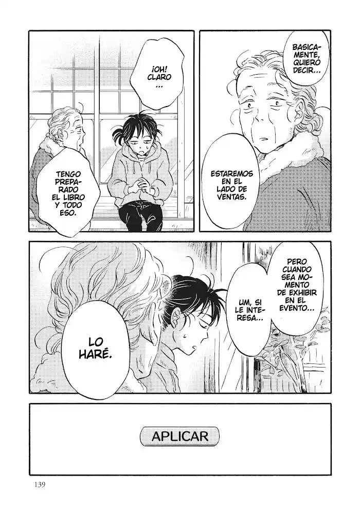 Metamorphose No Engawa - Capítulo 30 - Página 12 - LectorTMOo