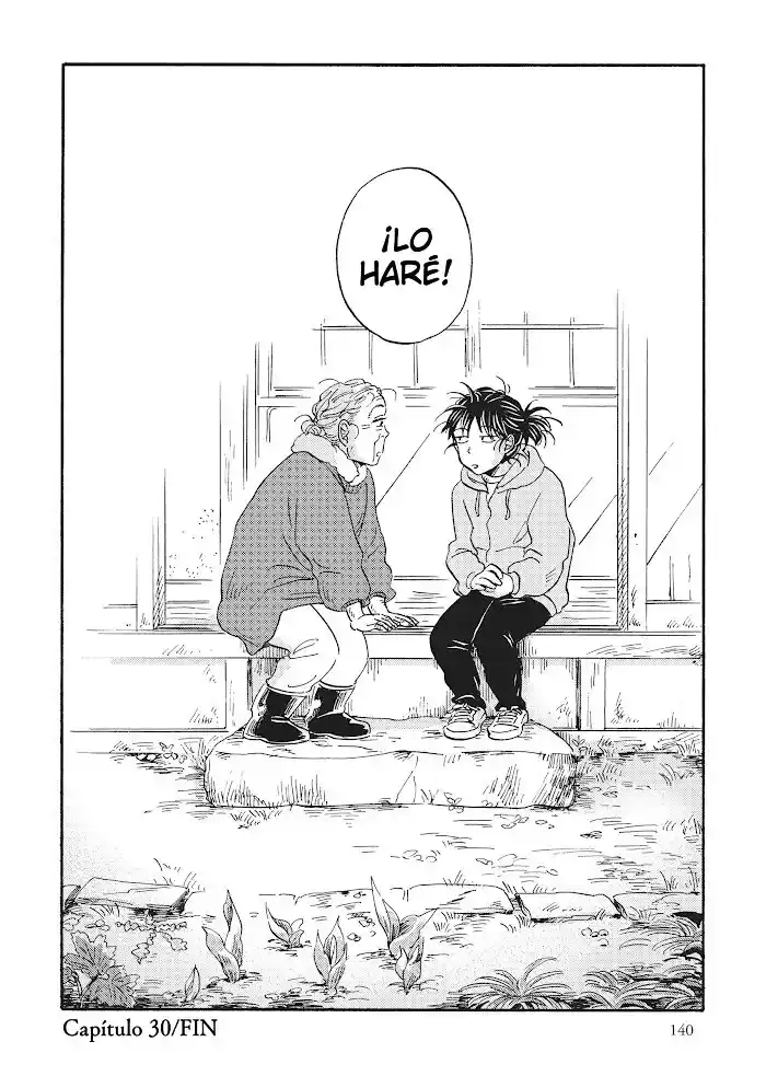 Metamorphose No Engawa - Capítulo 30 - Página 13 - LectorTMOo