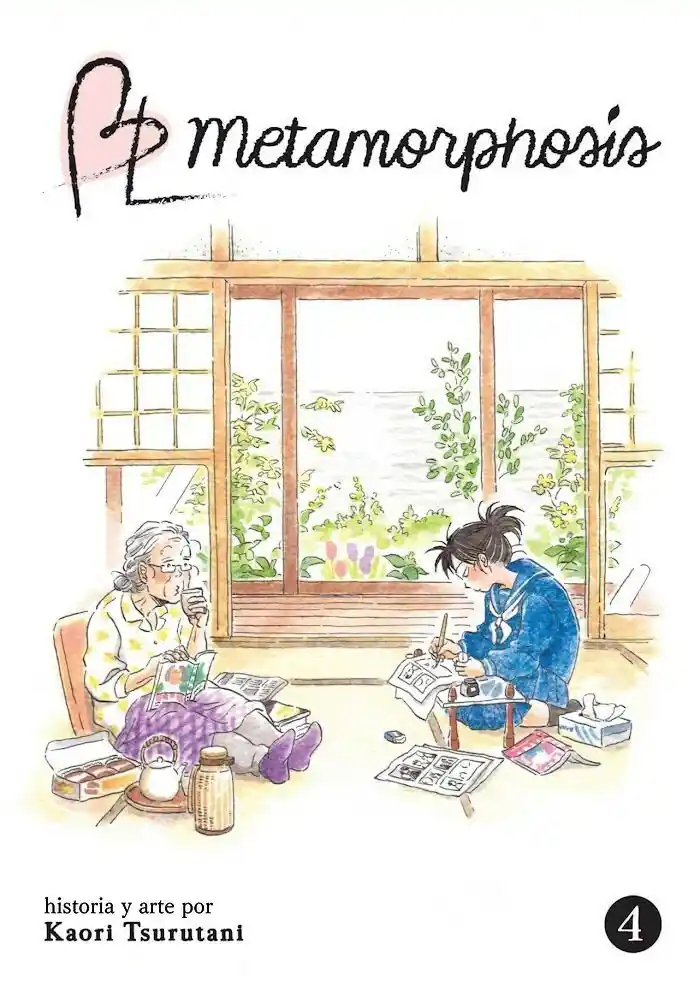Metamorphose No Engawa - Capítulo 31 - Página 2 - LectorTMOo