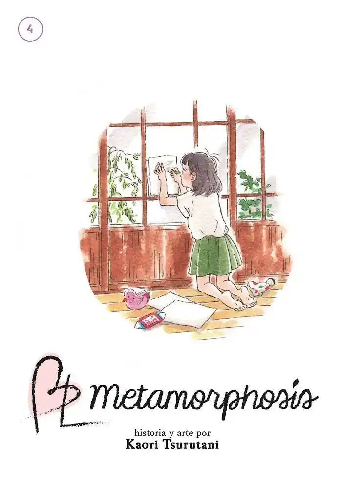 Metamorphose No Engawa - Capítulo 31 - Página 3 - LectorTMOo