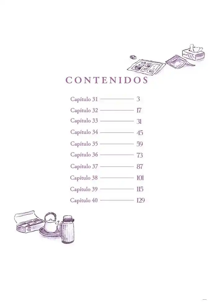 Metamorphose No Engawa - Capítulo 31 - Página 4 - LectorTMOo