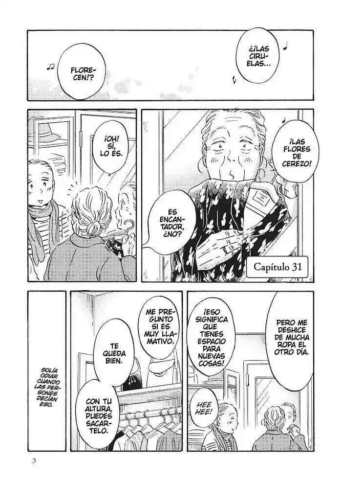 Metamorphose No Engawa - Capítulo 31 - Página 5 - LectorTMOo