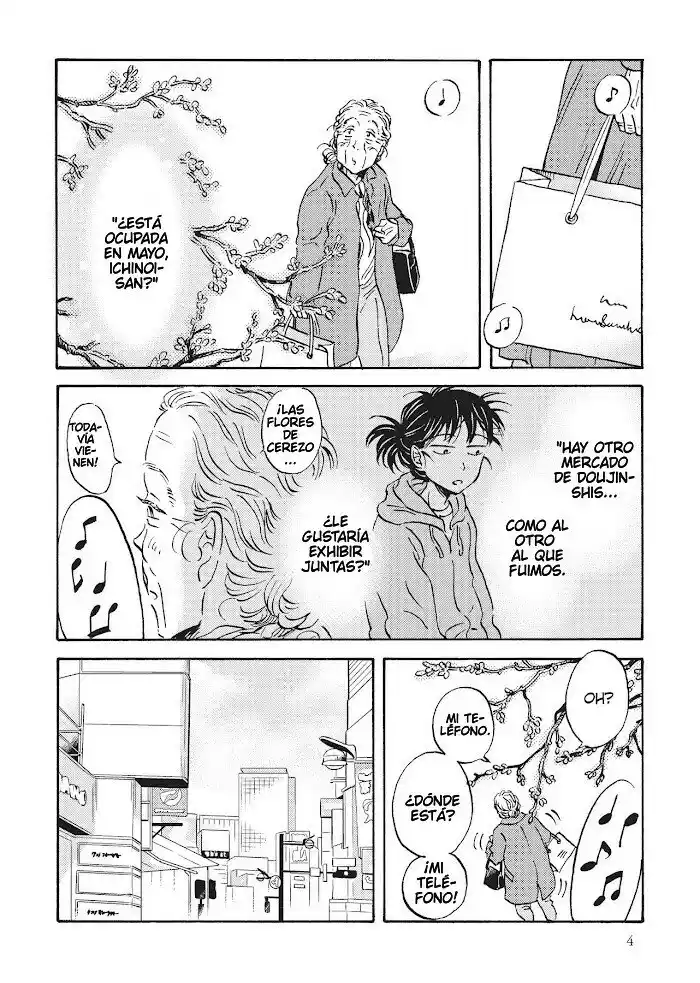 Metamorphose No Engawa - Capítulo 31 - Página 6 - LectorTMOo