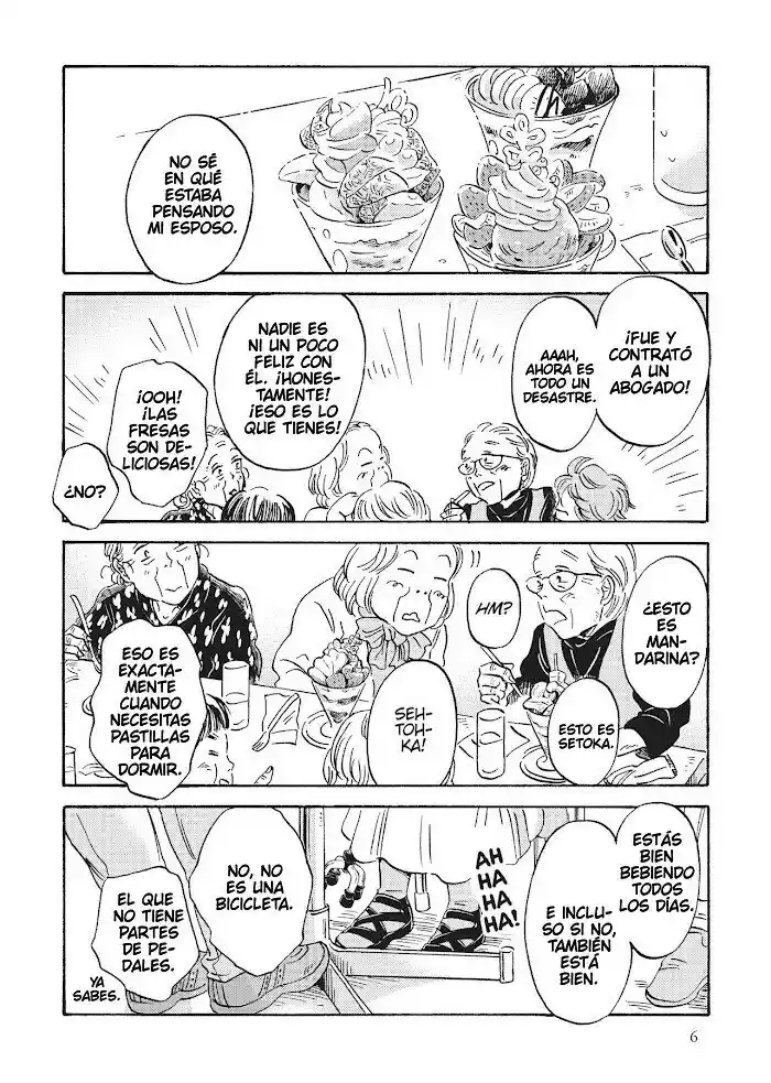 Metamorphose No Engawa - Capítulo 31 - Página 8 - LectorTMOo