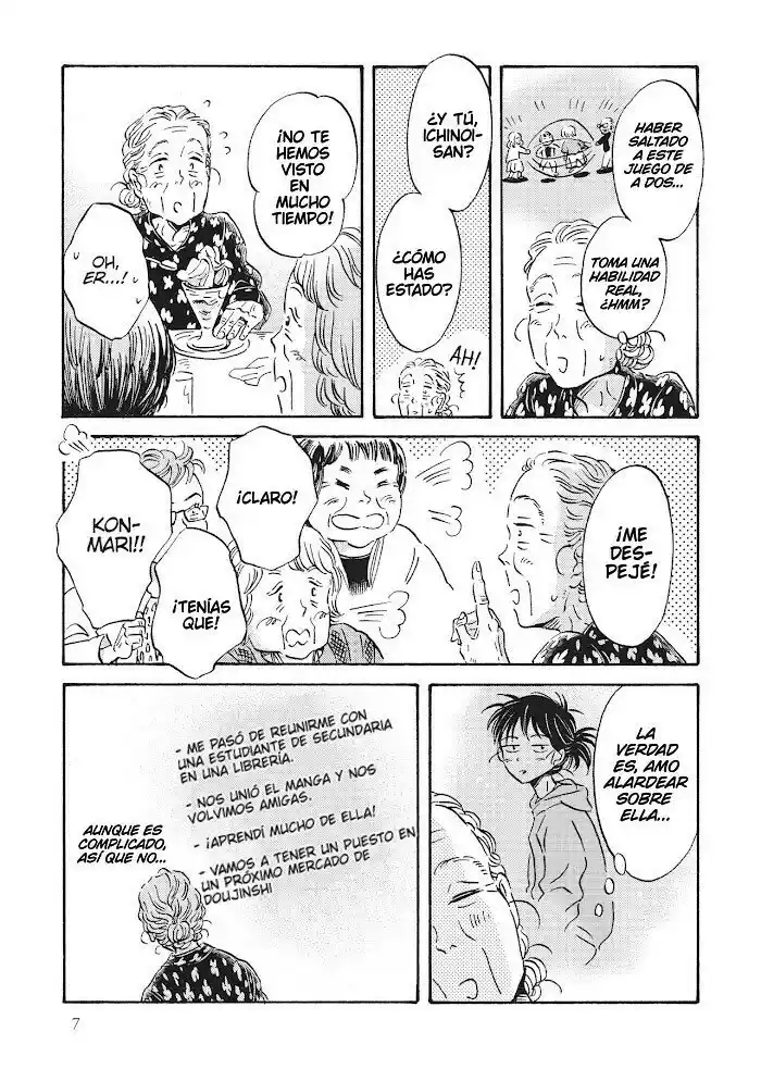 Metamorphose No Engawa - Capítulo 31 - Página 9 - LectorTMOo