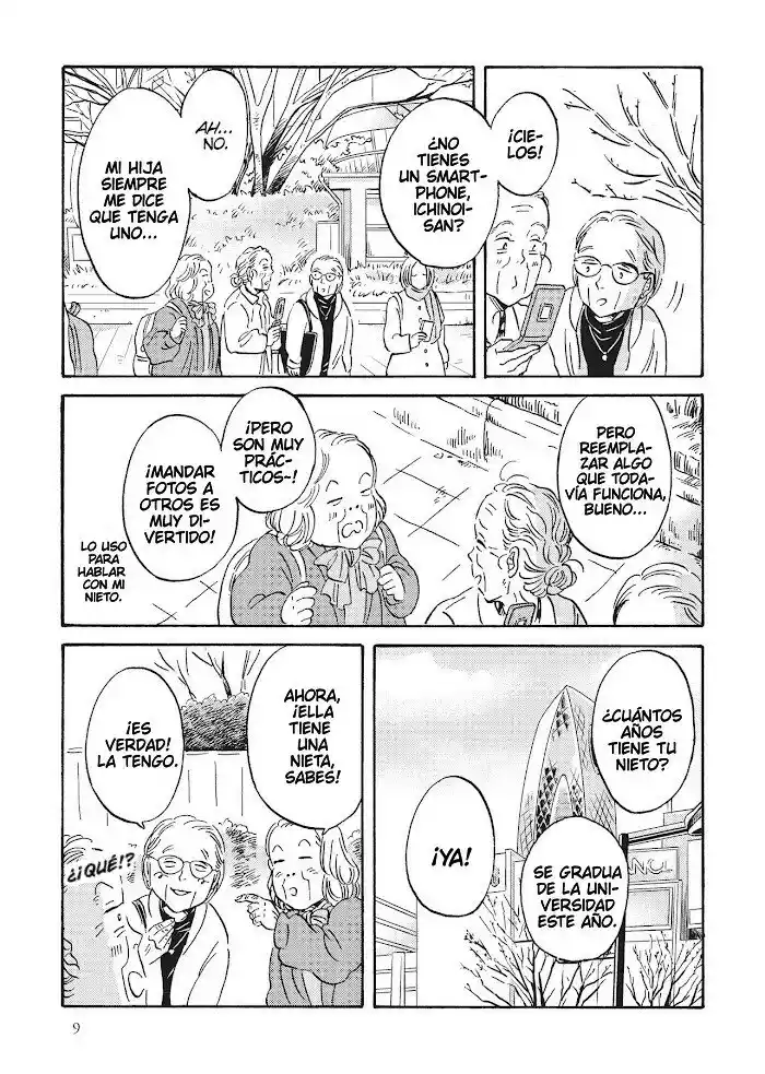 Metamorphose No Engawa - Capítulo 31 - Página 11 - LectorTMOo