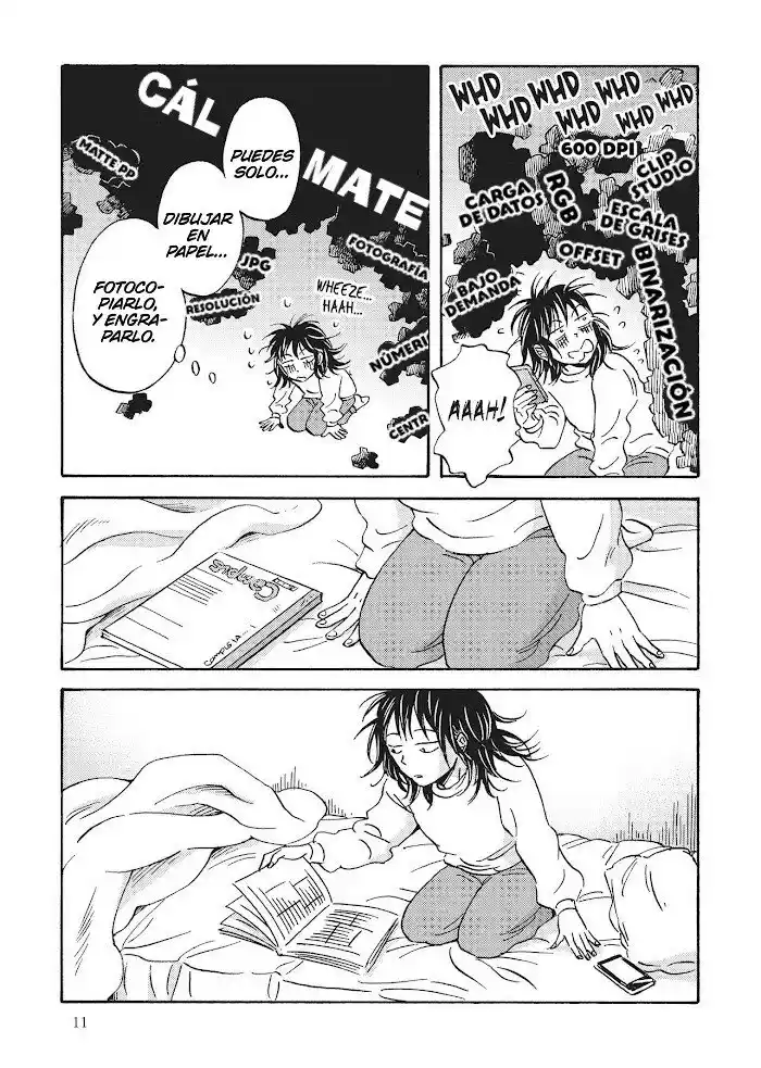 Metamorphose No Engawa - Capítulo 31 - Página 13 - LectorTMOo