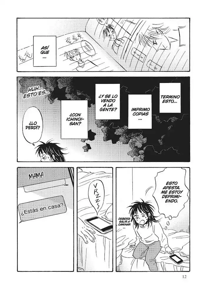 Metamorphose No Engawa - Capítulo 31 - Página 14 - LectorTMOo