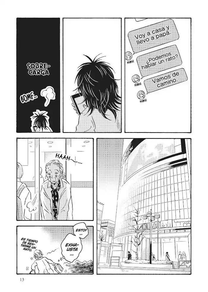 Metamorphose No Engawa - Capítulo 31 - Página 15 - LectorTMOo