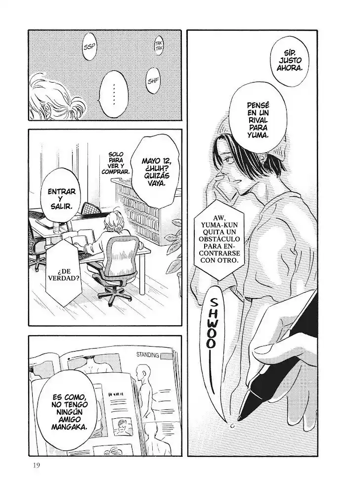 Metamorphose No Engawa - Capítulo 32 - Página 4 - LectorTMOo