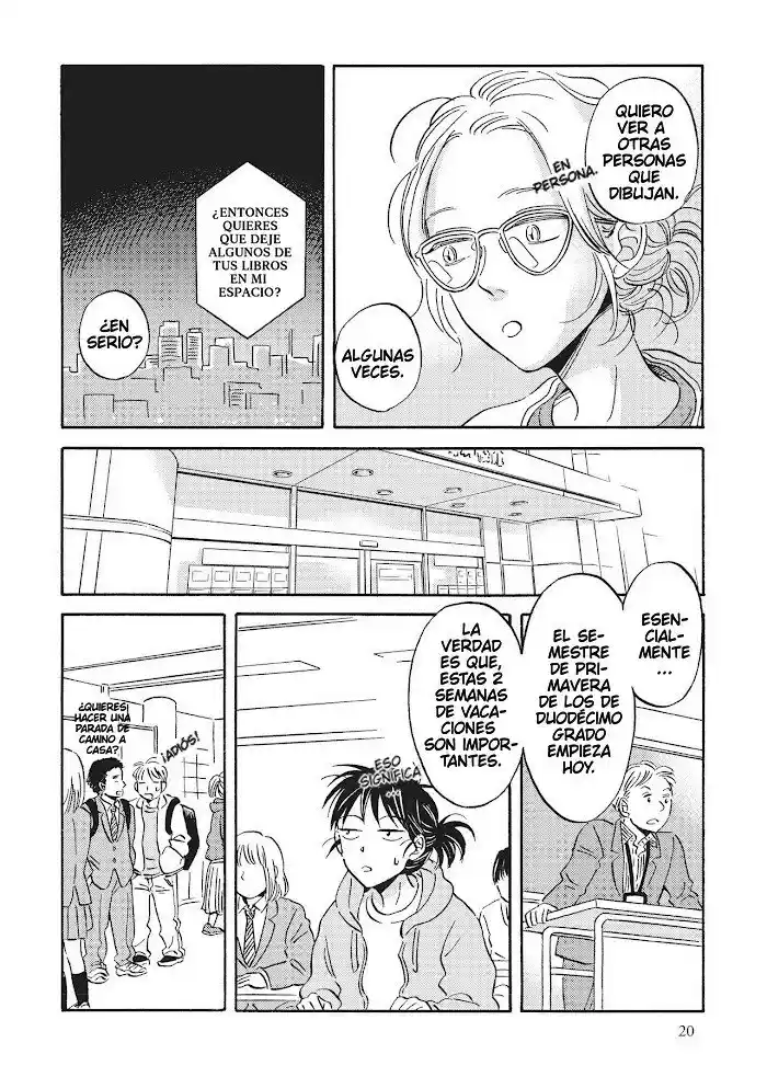 Metamorphose No Engawa - Capítulo 32 - Página 5 - LectorTMOo