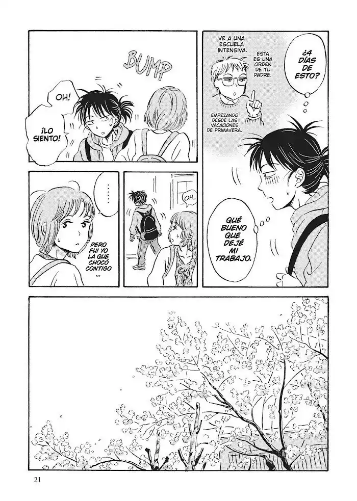 Metamorphose No Engawa - Capítulo 32 - Página 6 - LectorTMOo
