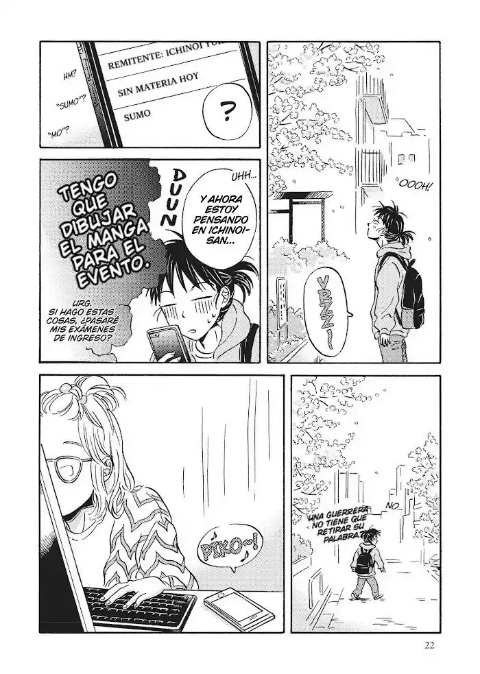 Metamorphose No Engawa - Capítulo 32 - Página 7 - LectorTMOo