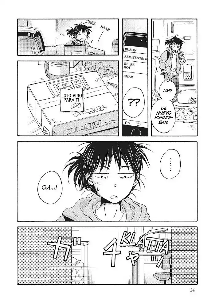 Metamorphose No Engawa - Capítulo 32 - Página 9 - LectorTMOo
