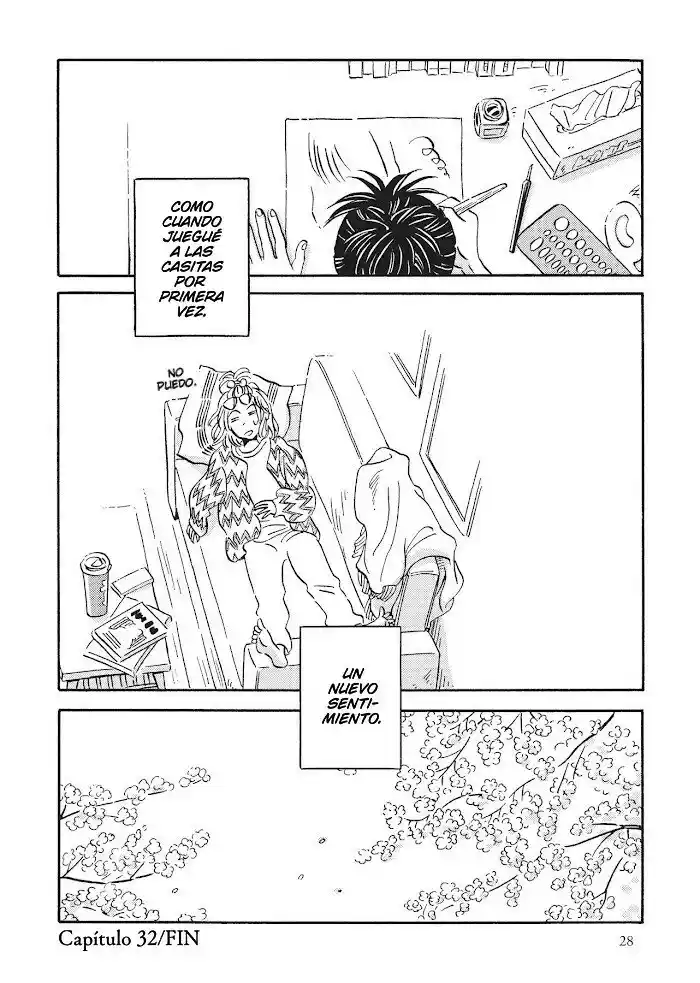 Metamorphose No Engawa - Capítulo 32 - Página 13 - LectorTMOo