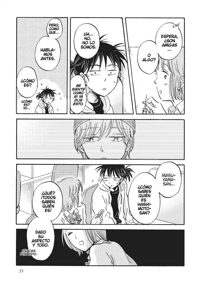 Metamorphose No Engawa - Capítulo 33 - Página 4 - LectorTMOo