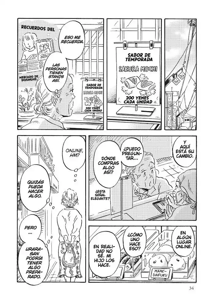 Metamorphose No Engawa - Capítulo 33 - Página 5 - LectorTMOo