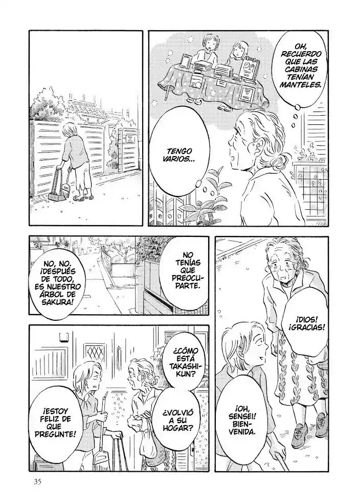 Metamorphose No Engawa - Capítulo 33 - Página 6 - LectorTMOo
