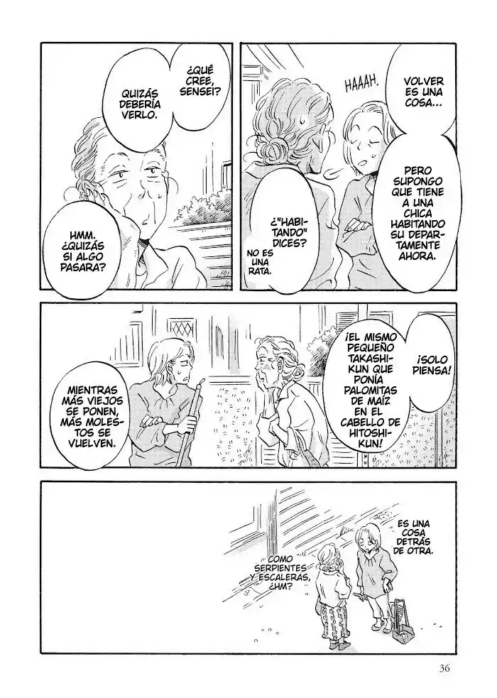 Metamorphose No Engawa - Capítulo 33 - Página 7 - LectorTMOo
