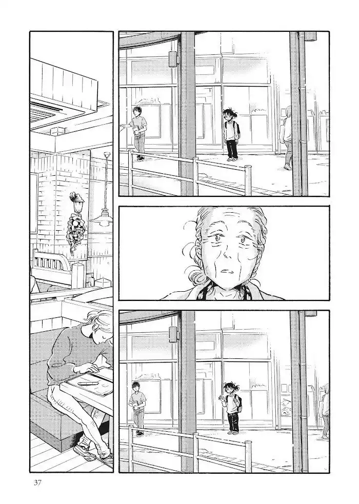 Metamorphose No Engawa - Capítulo 33 - Página 8 - LectorTMOo