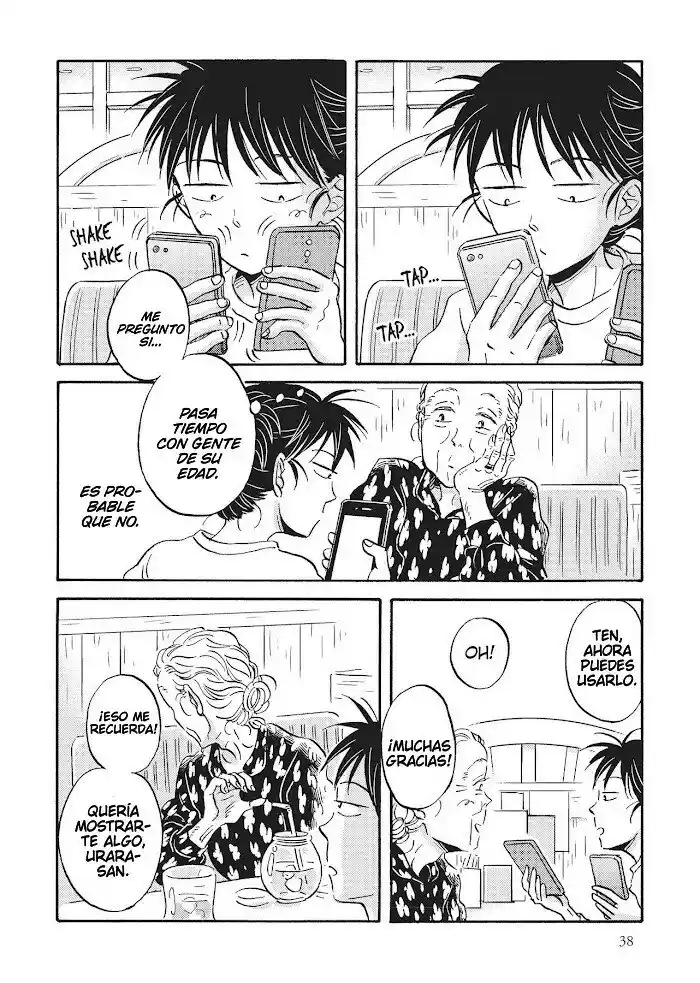 Metamorphose No Engawa - Capítulo 33 - Página 9 - LectorTMOo
