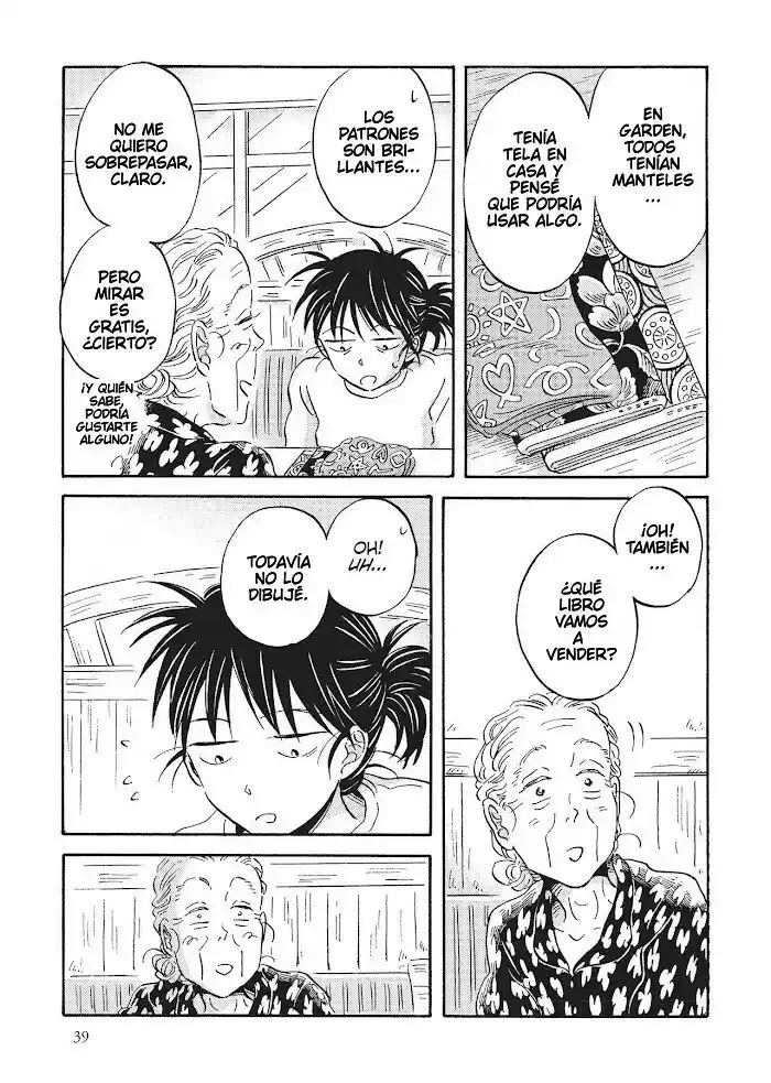 Metamorphose No Engawa - Capítulo 33 - Página 10 - LectorTMOo