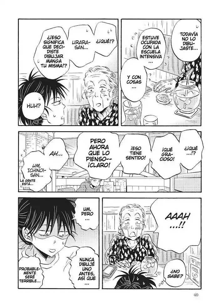 Metamorphose No Engawa - Capítulo 33 - Página 11 - LectorTMOo