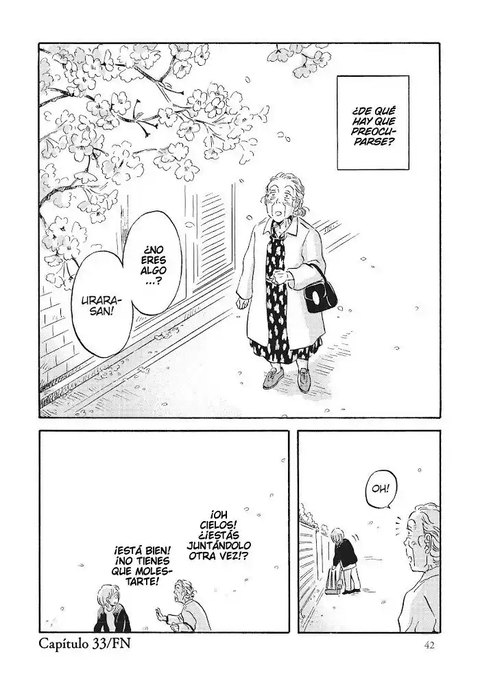 Metamorphose No Engawa - Capítulo 33 - Página 13 - LectorTMOo