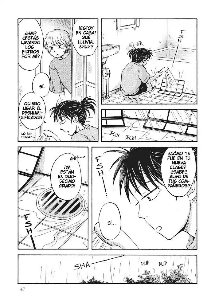 Metamorphose No Engawa - Capítulo 34 - Página 4 - LectorTMOo