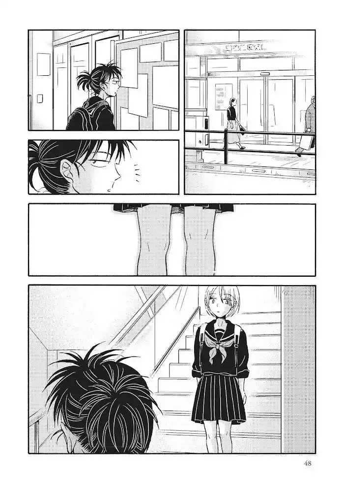Metamorphose No Engawa - Capítulo 34 - Página 5 - LectorTMOo