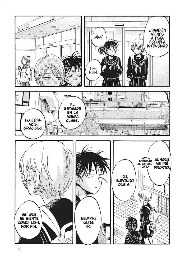 Metamorphose No Engawa - Capítulo 34 - Página 6 - LectorTMOo