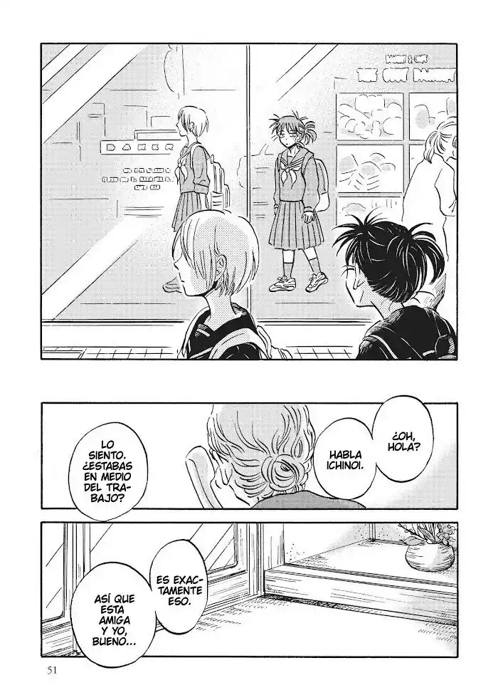 Metamorphose No Engawa - Capítulo 34 - Página 8 - LectorTMOo