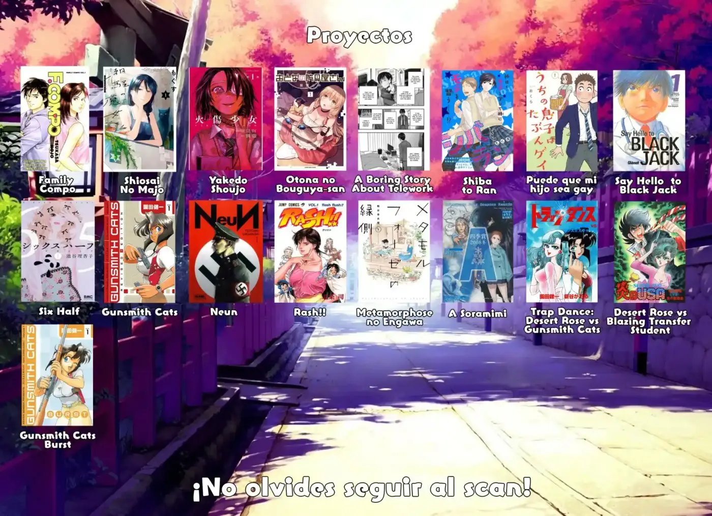 Metamorphose No Engawa - Capítulo 34 - Página 14 - LectorTMOo