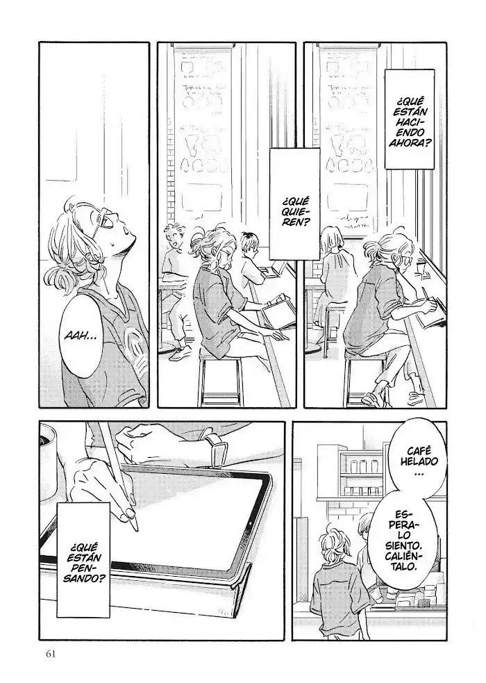 Metamorphose No Engawa - Capítulo 35 - Página 4 - LectorTMOo