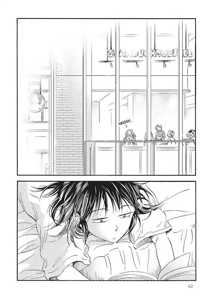 Metamorphose No Engawa - Capítulo 35 - Página 5 - LectorTMOo