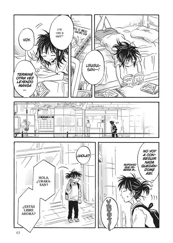 Metamorphose No Engawa - Capítulo 35 - Página 6 - LectorTMOo