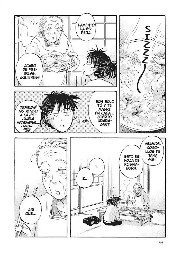 Metamorphose No Engawa - Capítulo 35 - Página 7 - LectorTMOo