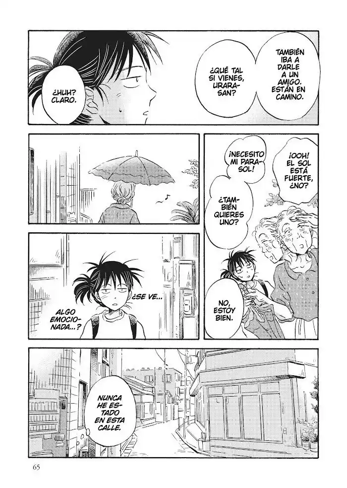 Metamorphose No Engawa - Capítulo 35 - Página 8 - LectorTMOo